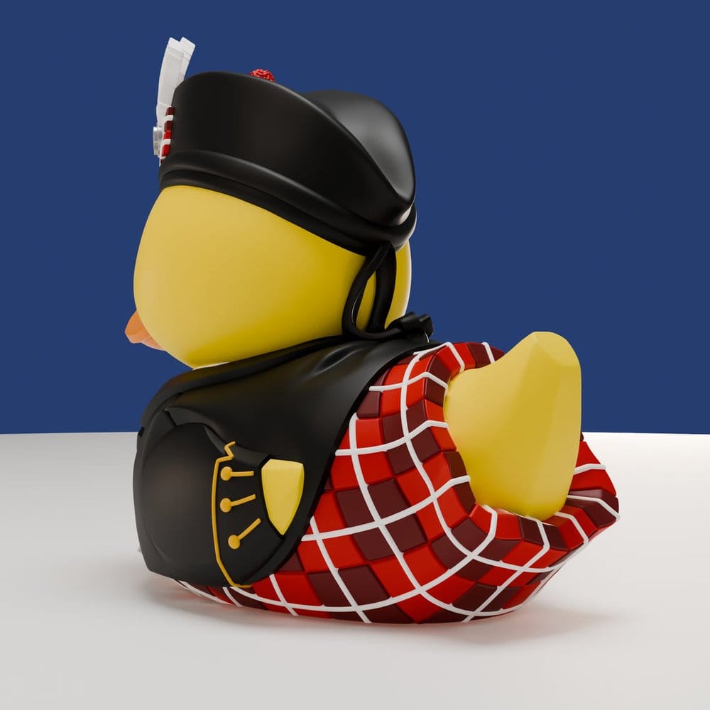🧪 LAB | SU ORDINAZIONE Travel Tubbz Mini PVC Figure Scotland 5 cm  