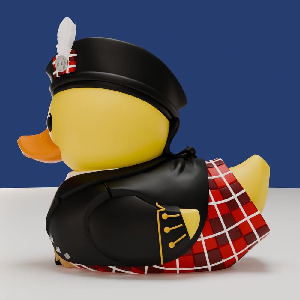 🧪 LAB | SU ORDINAZIONE Travel Tubbz Mini PVC Figure Scotland 5 cm  
