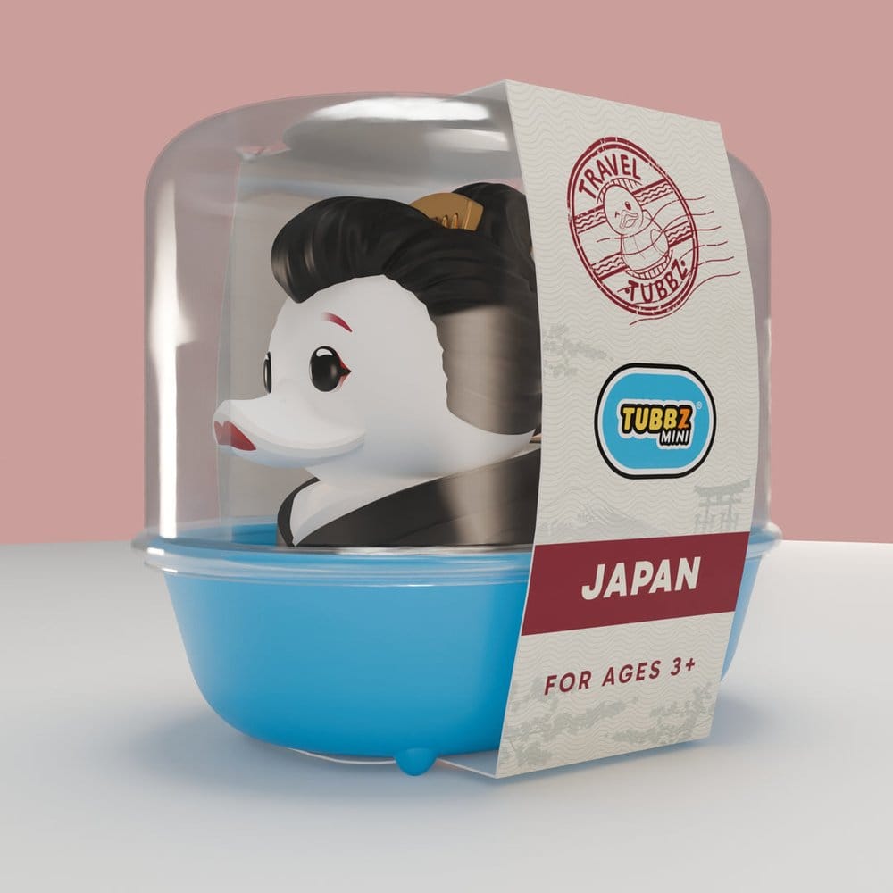 🧪 LAB | SU ORDINAZIONE Travel Tubbz Mini PVC Figure Japan 5 cm  