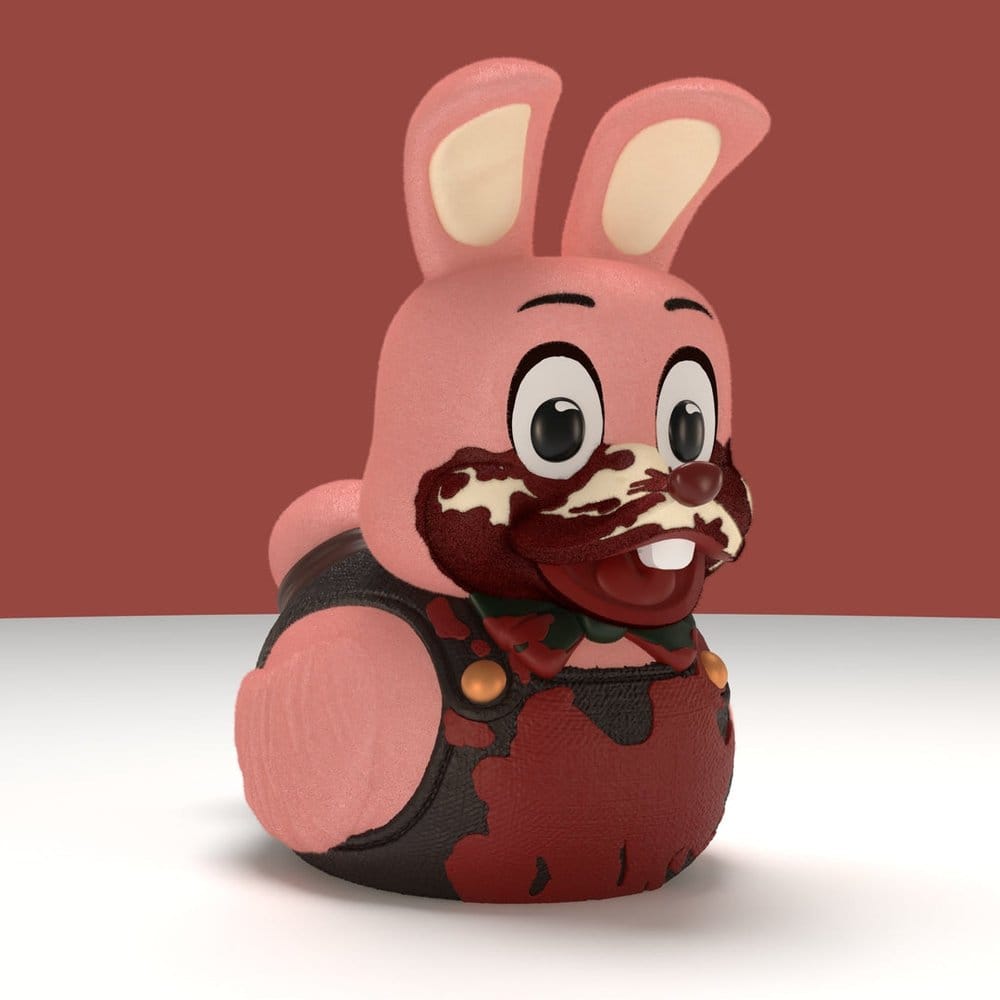 🧪 LAB | SU ORDINAZIONE Silent Hill Tubbz PVC Figure Robbie the Rabbit Collector's Edition 10 cm 