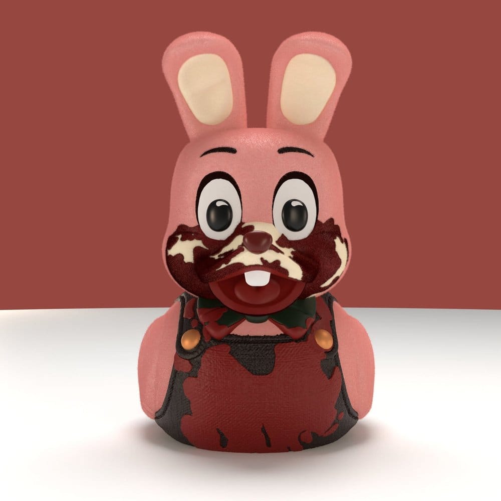 🧪 LAB | SU ORDINAZIONE Silent Hill Tubbz PVC Figure Robbie the Rabbit Collector's Edition 10 cm 