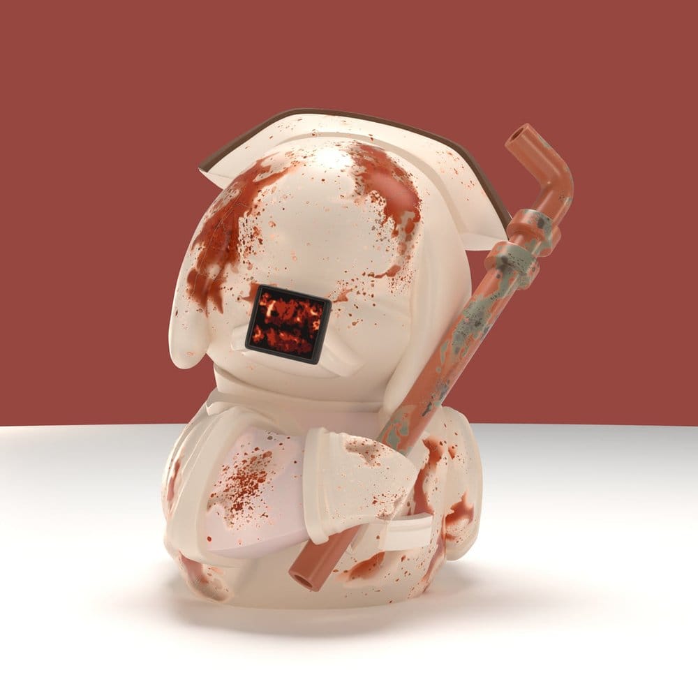 🧪 LAB | SU ORDINAZIONE Silent Hill Tubbz PVC Figure Bubble Head Nurse Boxed Edition 10 cm 