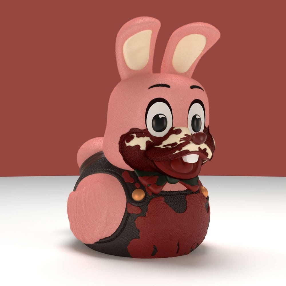 🧪 LAB | SU ORDINAZIONE Silent Hill Tubbz Mini PVC Figure Robbie the Rabbit 5 cm         