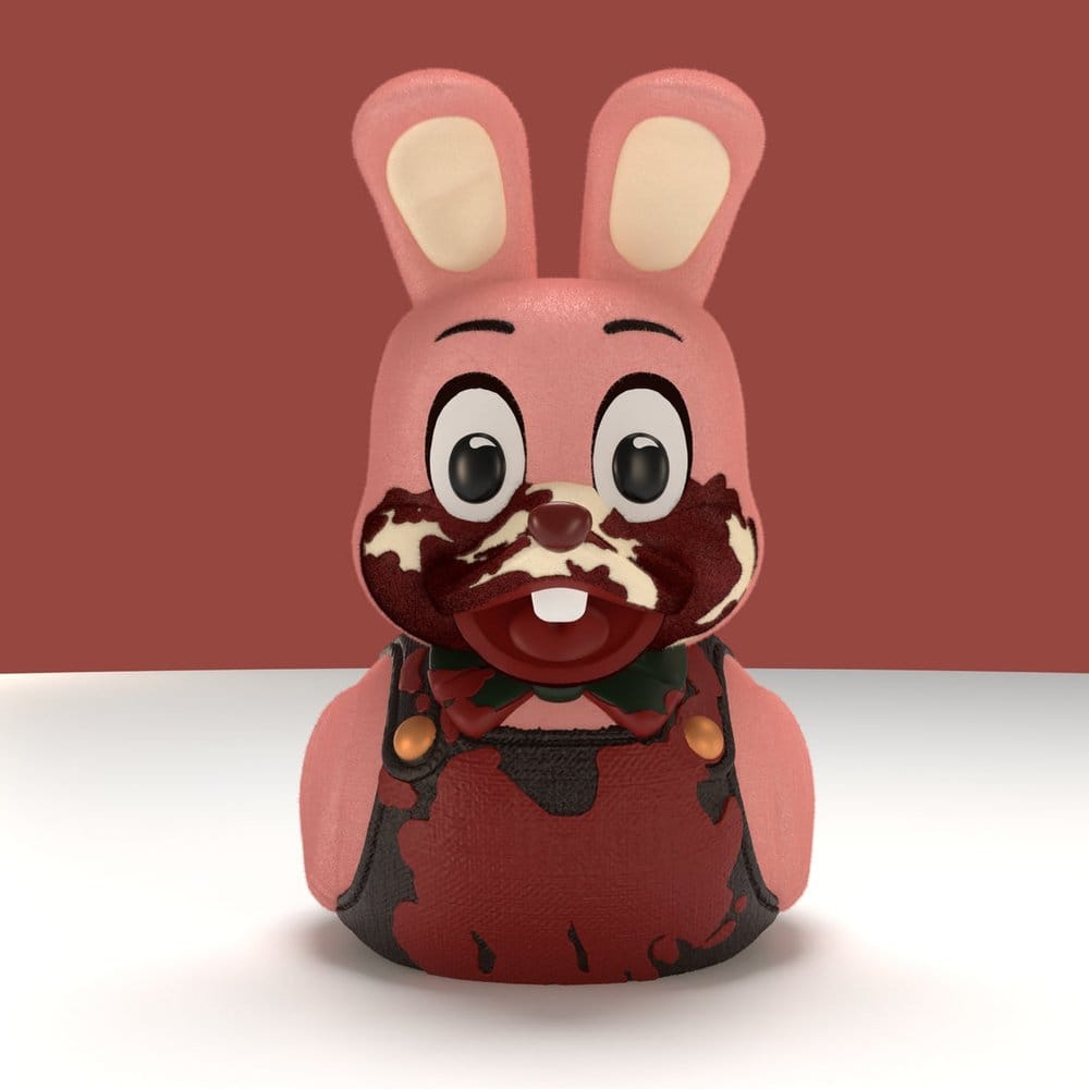 🧪 LAB | SU ORDINAZIONE Silent Hill Tubbz Mini PVC Figure Robbie the Rabbit 5 cm         