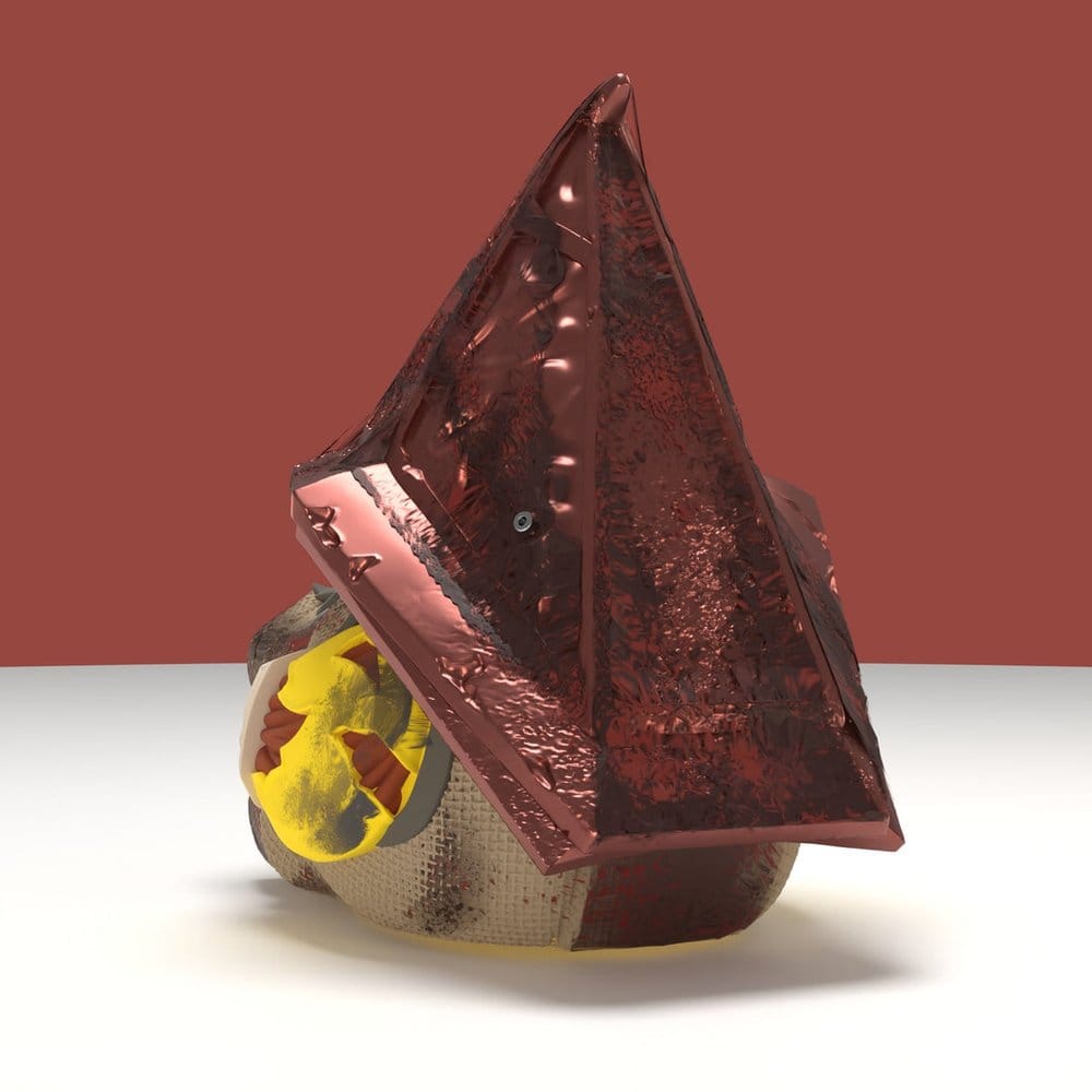🧪 LAB | PREORDINE+ 12/2026 Silent Hill Tubbz Mini PVC Figure Pyramid Head 5 cm