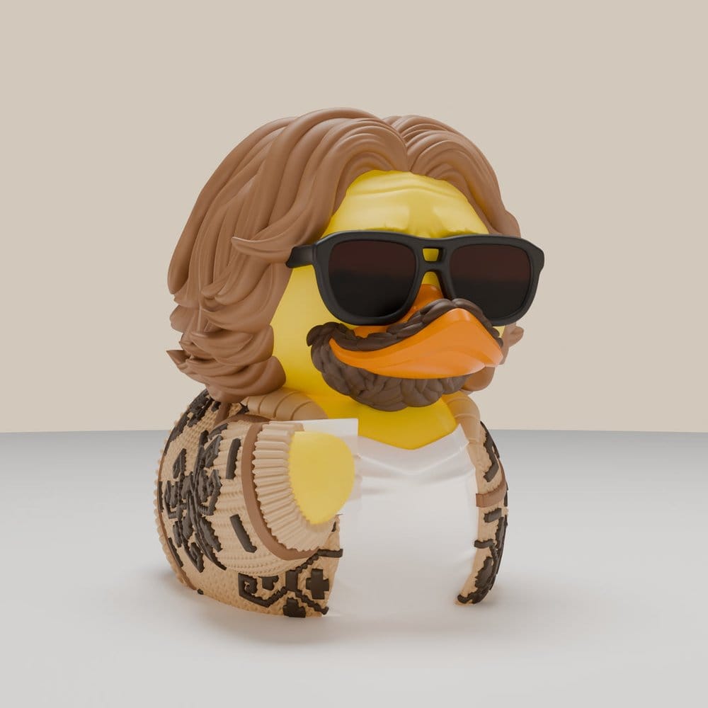 🧪 LAB | SU ORDINAZIONE The Big Lebowski Tubbz PVC Figure The Dude Boxed Edition 10 cm 