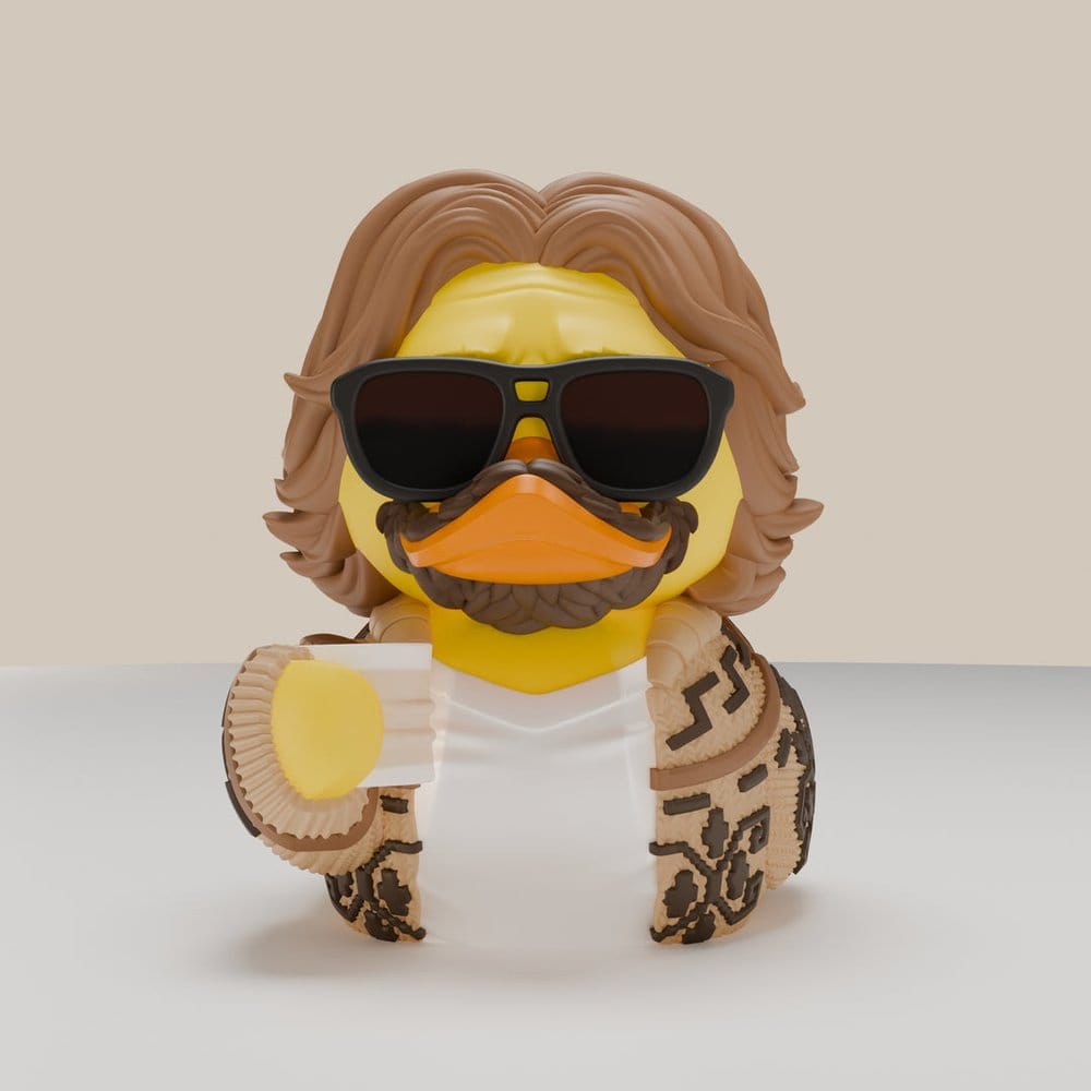 🧪 LAB | SU ORDINAZIONE The Big Lebowski Tubbz PVC Figure The Dude Boxed Edition 10 cm 
