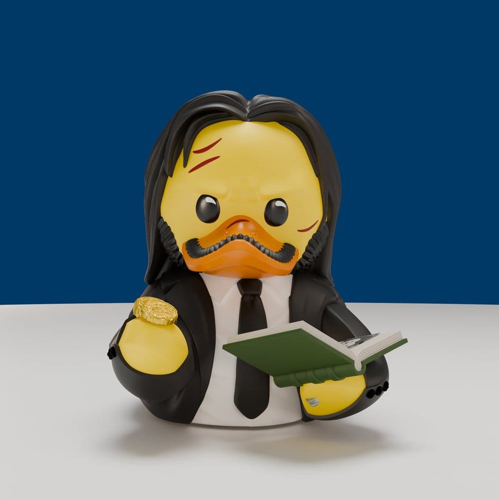 🧪 LAB | SU ORDINAZIONE John Wick Tubbz PVC Figure Book Boxed Edition 10 cm 