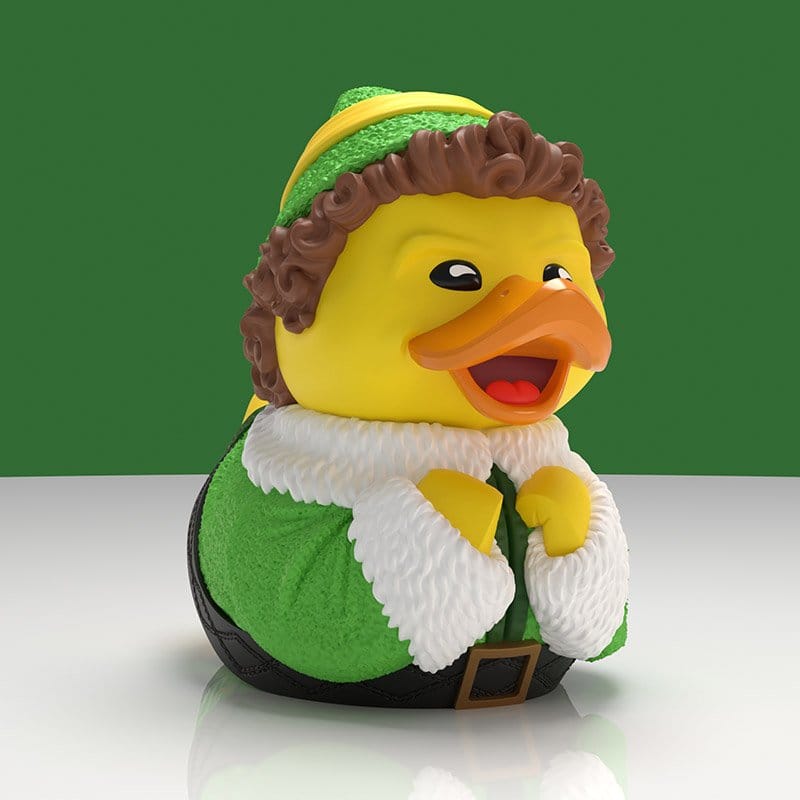🧪 LAB | PREORDINE+ 01/2027 Elf Tubbz Collector's Edition PVC Figure Buddy 10 cm