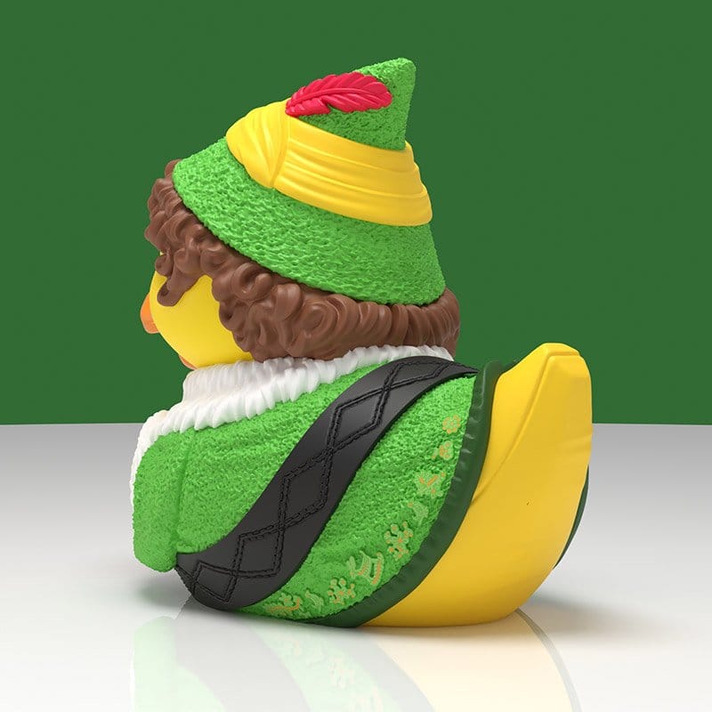 🧪 LAB | PREORDINE+ 01/2027 Elf Tubbz Collector's Edition PVC Figure Buddy 10 cm