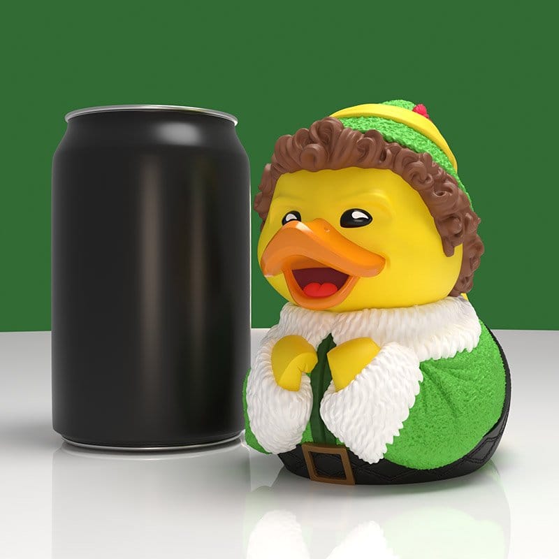 🧪 LAB | PREORDINE+ 01/2027 Elf Tubbz Collector's Edition PVC Figure Buddy 10 cm