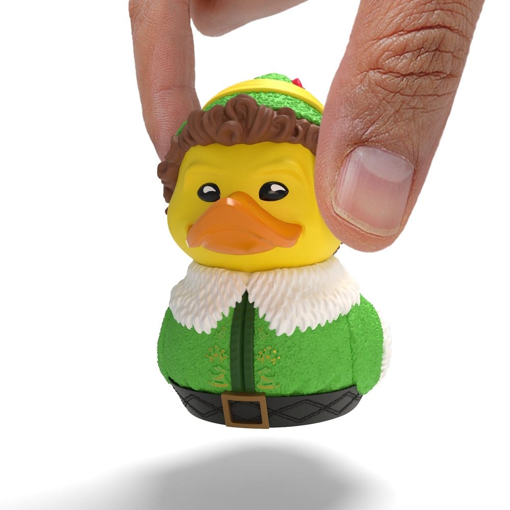 🧪 LAB | PREORDINE+ 01/2027 Elf Tubbz Mini PVC Figure Buddy 5 cm