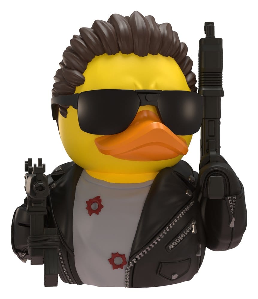🧪 LAB | SU ORDINAZIONE Terminator Tubbz PVC Figure Terminator Collector's Edition 10 cm