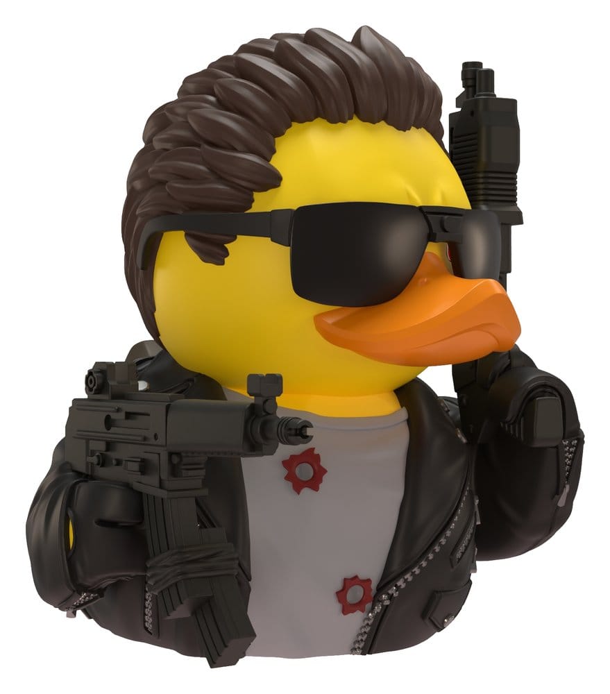 🧪 LAB | SU ORDINAZIONE Terminator Tubbz PVC Figure Terminator Collector's Edition 10 cm