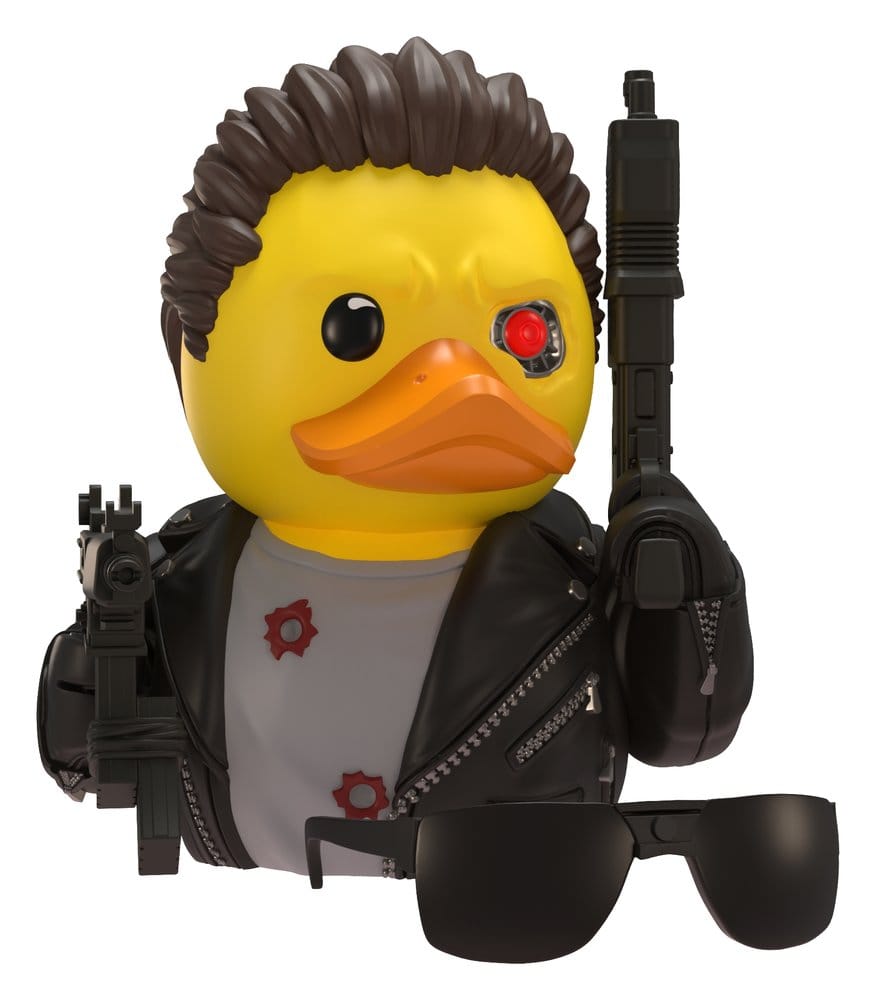 🧪 LAB | SU ORDINAZIONE Terminator Tubbz PVC Figure Terminator Collector's Edition 10 cm