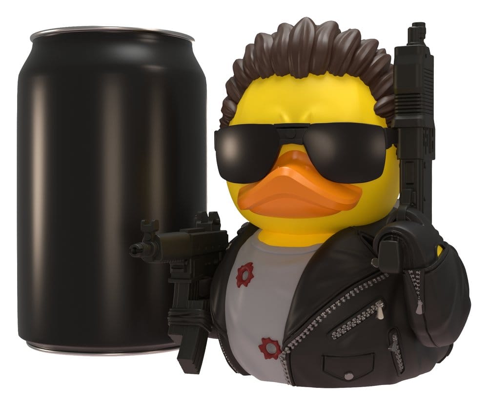 🧪 LAB | SU ORDINAZIONE Terminator Tubbz PVC Figure Terminator Collector's Edition 10 cm