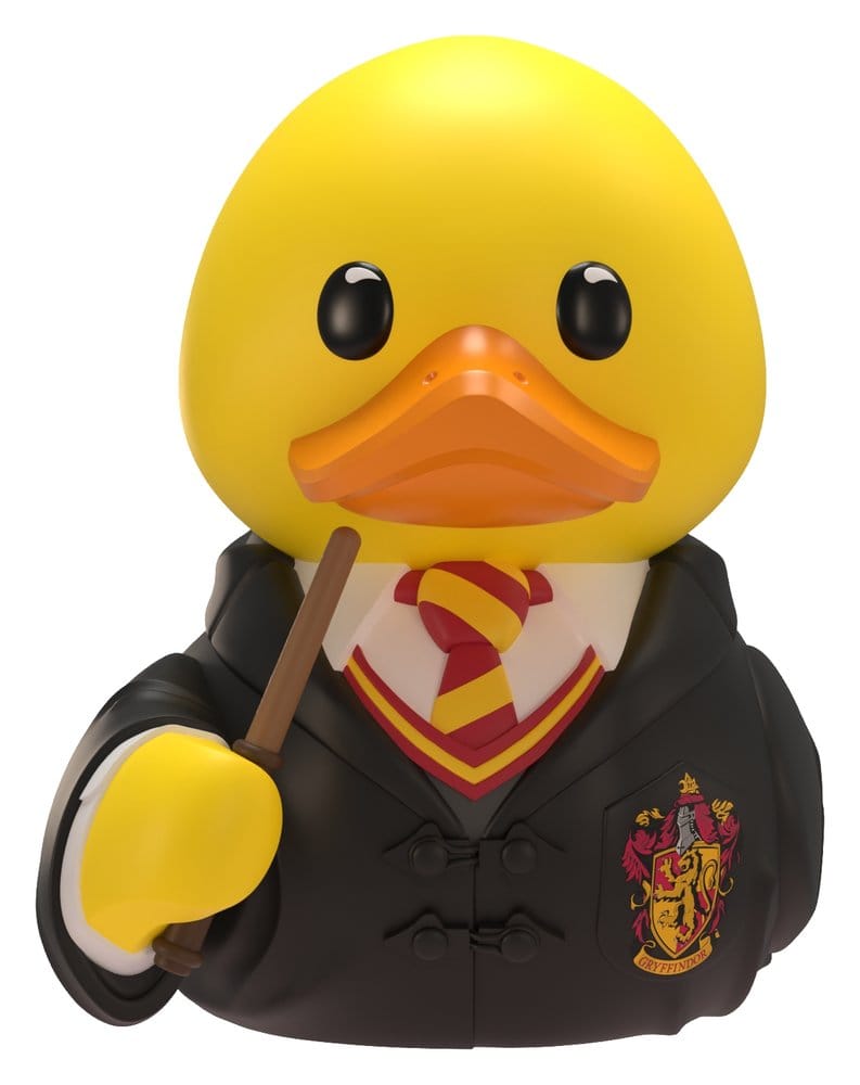🧪 LAB | SU ORDINAZIONE Harry Potter Tubbz PVC Figure Gryffindor Collector's Edition 10 cm