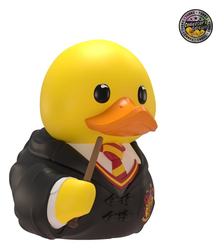 🧪 LAB | SU ORDINAZIONE Harry Potter Tubbz PVC Figure Gryffindor Collector's Edition 10 cm