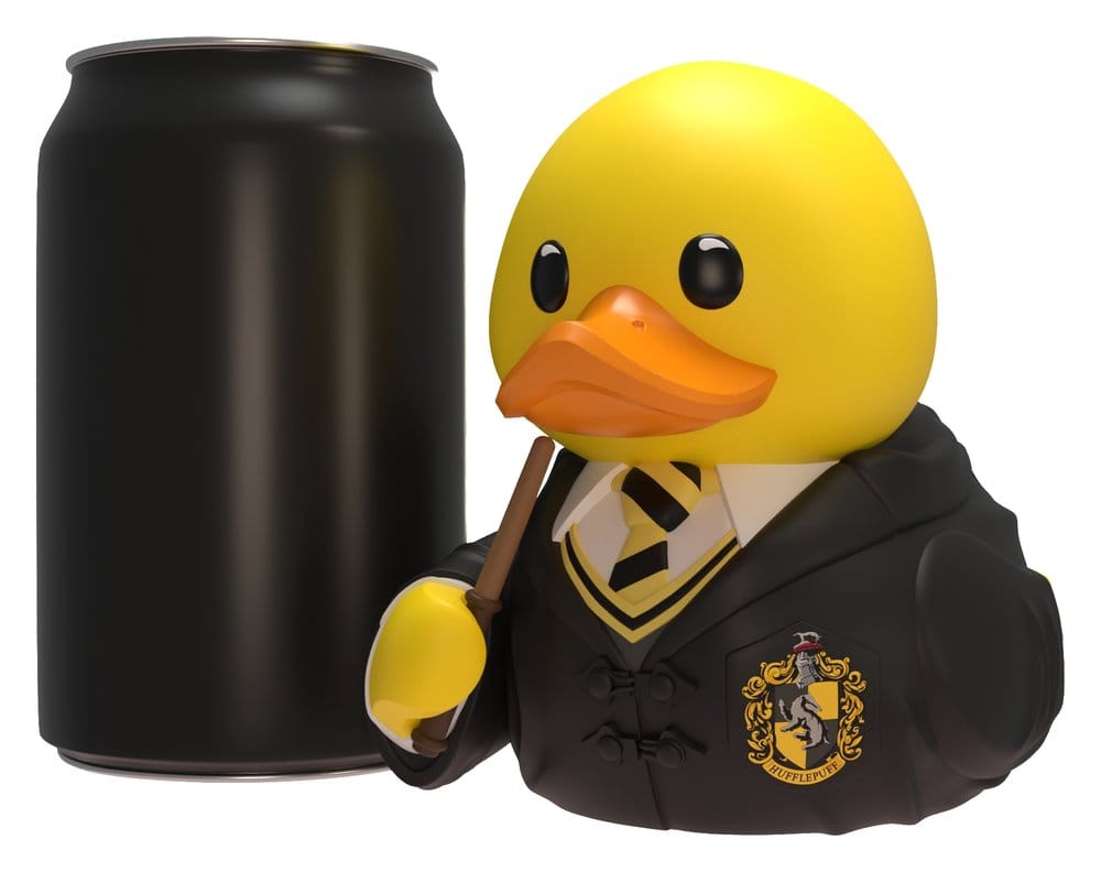 🧪 LAB | SU ORDINAZIONE Harry Potter Tubbz PVC Figure Hufflepuff Boxed Edition 10 cm