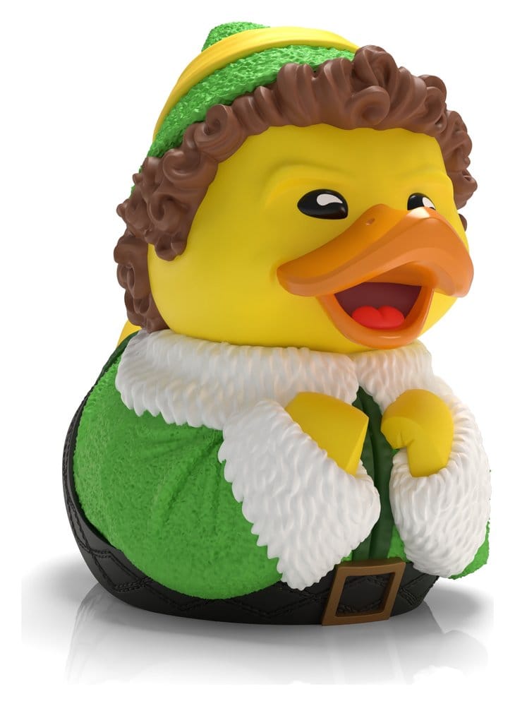 🧪 LAB | PREORDINE+ 01/2027 Elf Tubbz PVC Figure Buddy Boxed Edition 10 cm