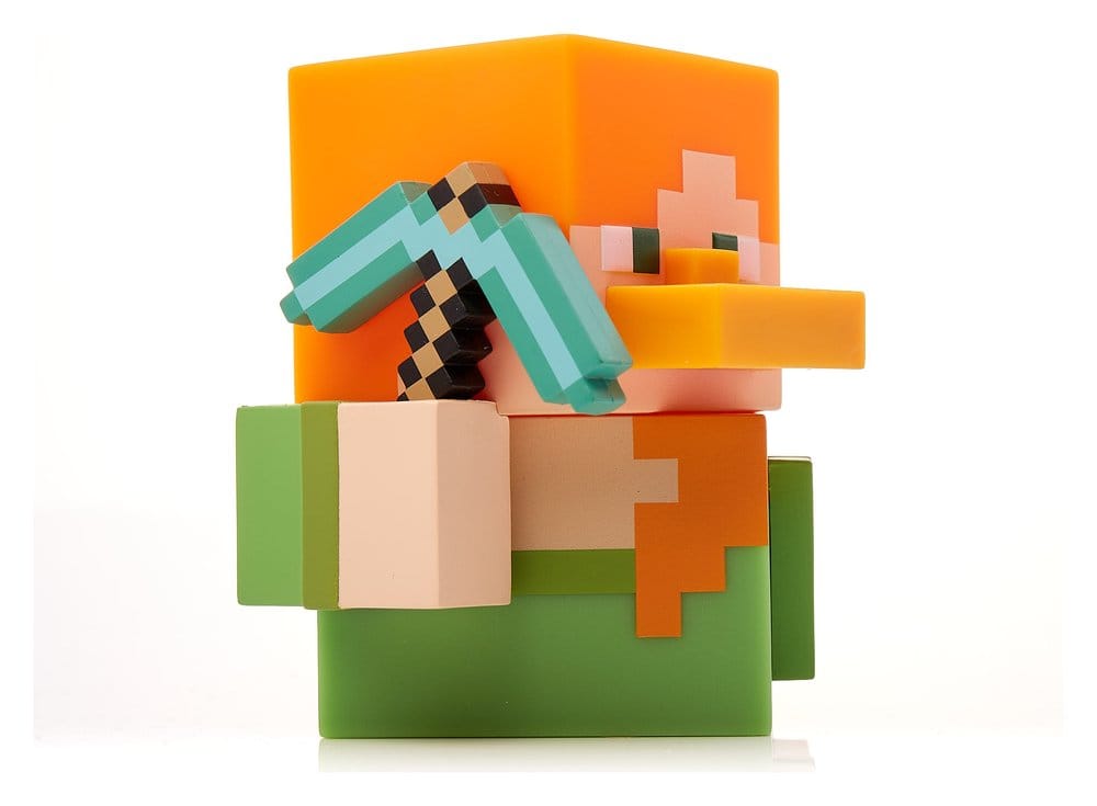 🧪 LAB | PREORDINE+ 01/2027 Minecraft Tubbz Collector's Edition PVC Figure Alex 10 cm
