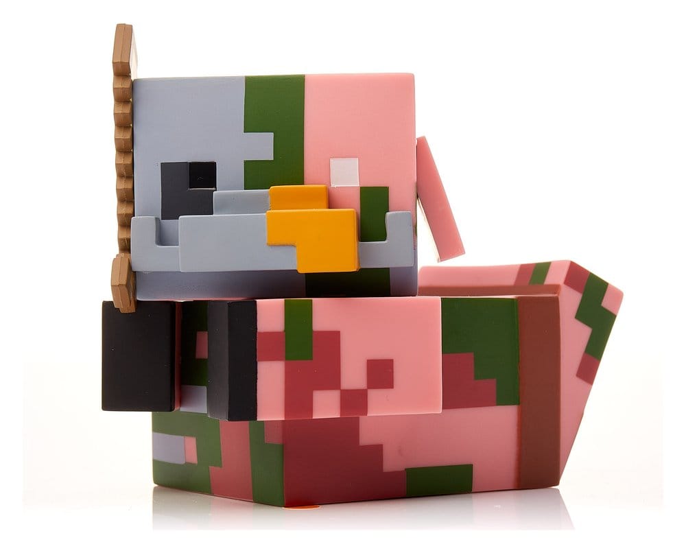 🧪 LAB | PREORDINE+ 01/2027 Minecraft Tubbz Collector's Edition PVC Figure Zombified Piglin 10 cm