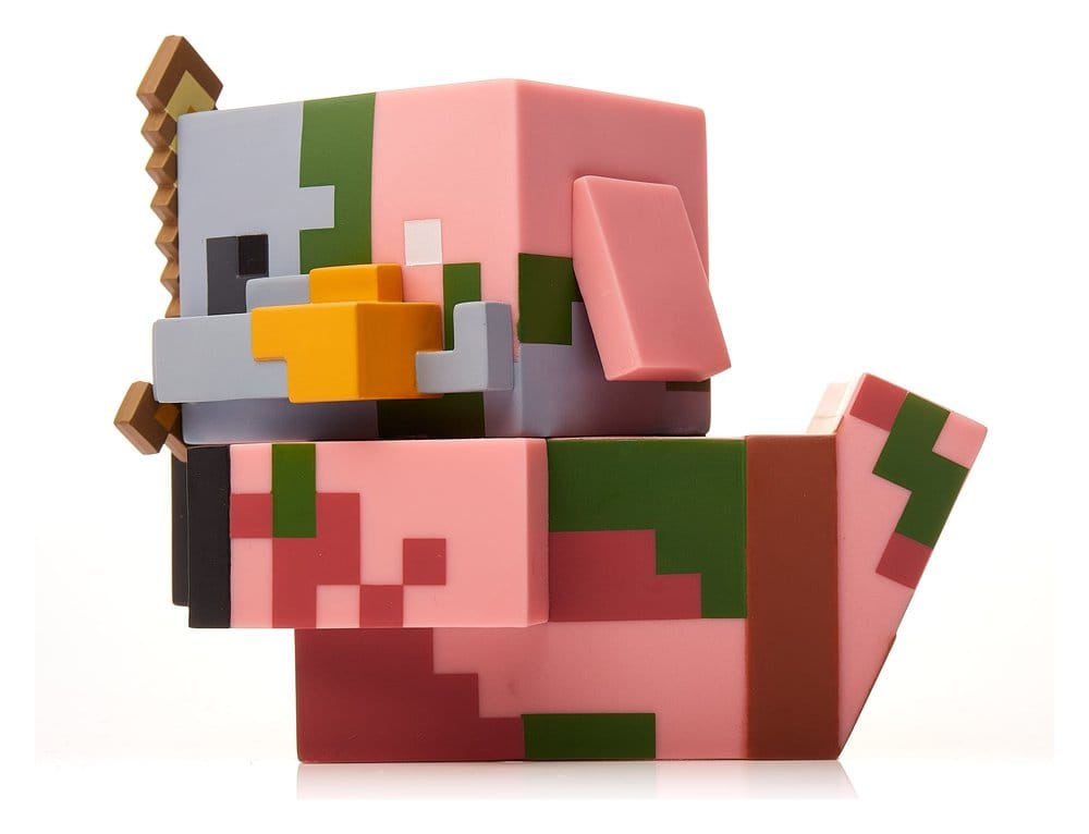 🧪 LAB | PREORDINE+ 01/2027 Minecraft Tubbz Collector's Edition PVC Figure Zombified Piglin 10 cm