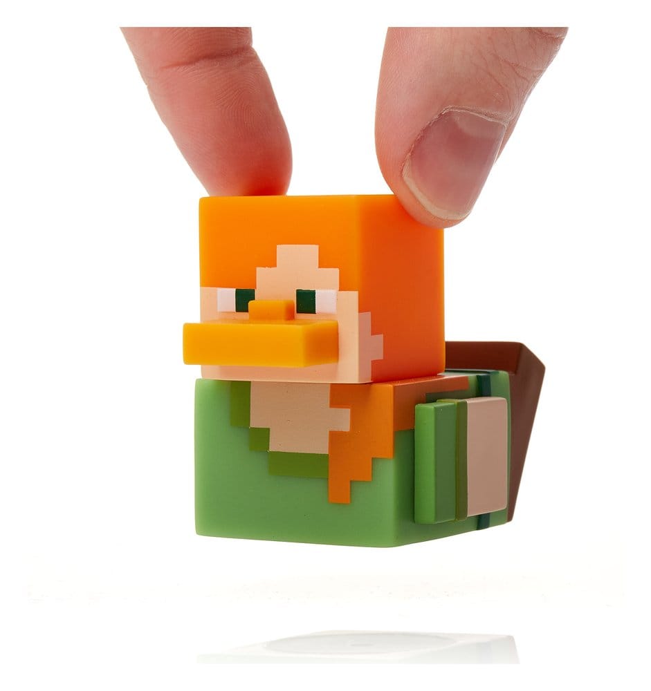 🧪 LAB | PREORDINE+ 01/2027 Minecraft Tubbz Mini PVC Figure Alex 5 cm