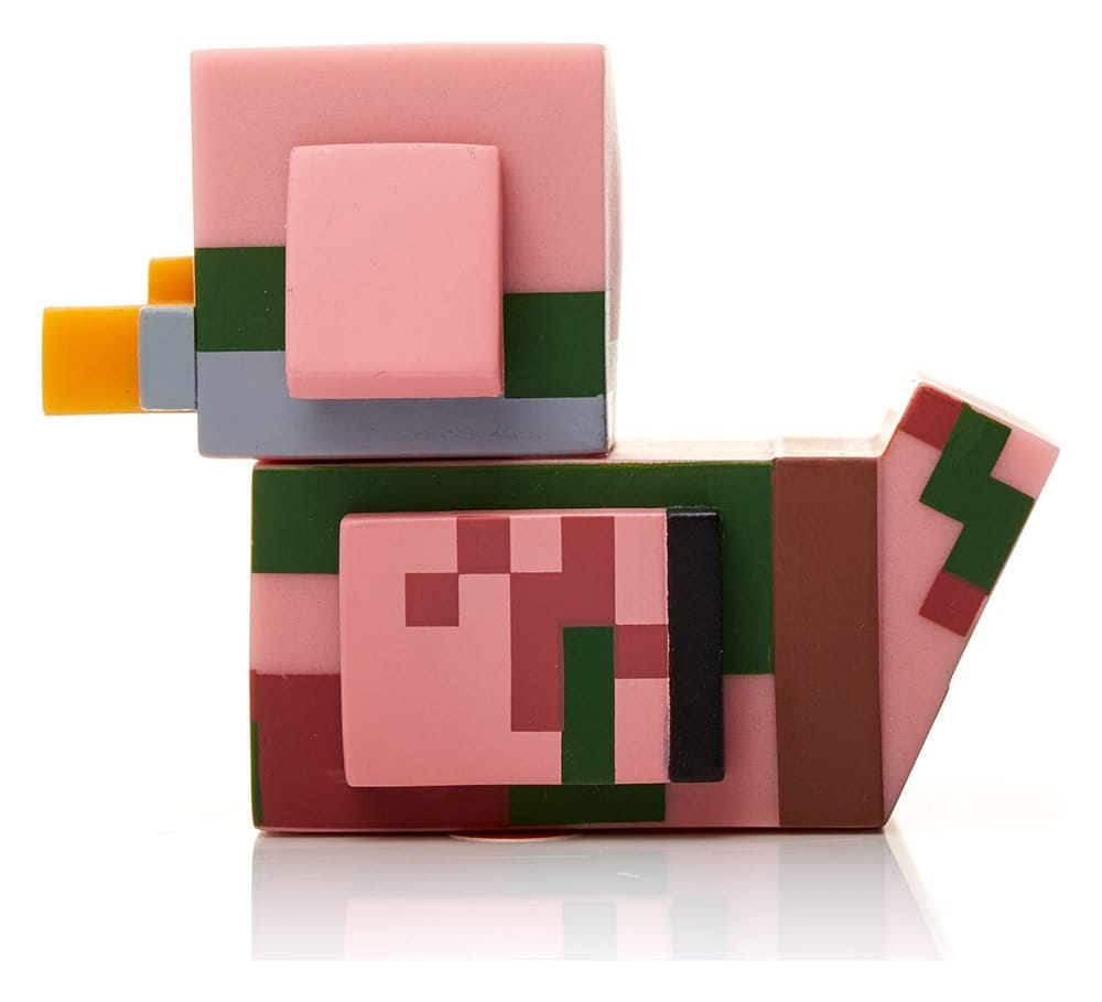 🧪 LAB | PREORDINE+ 01/2027 Minecraft Tubbz Mini PVC Figure Zombified Piglin 5 cm