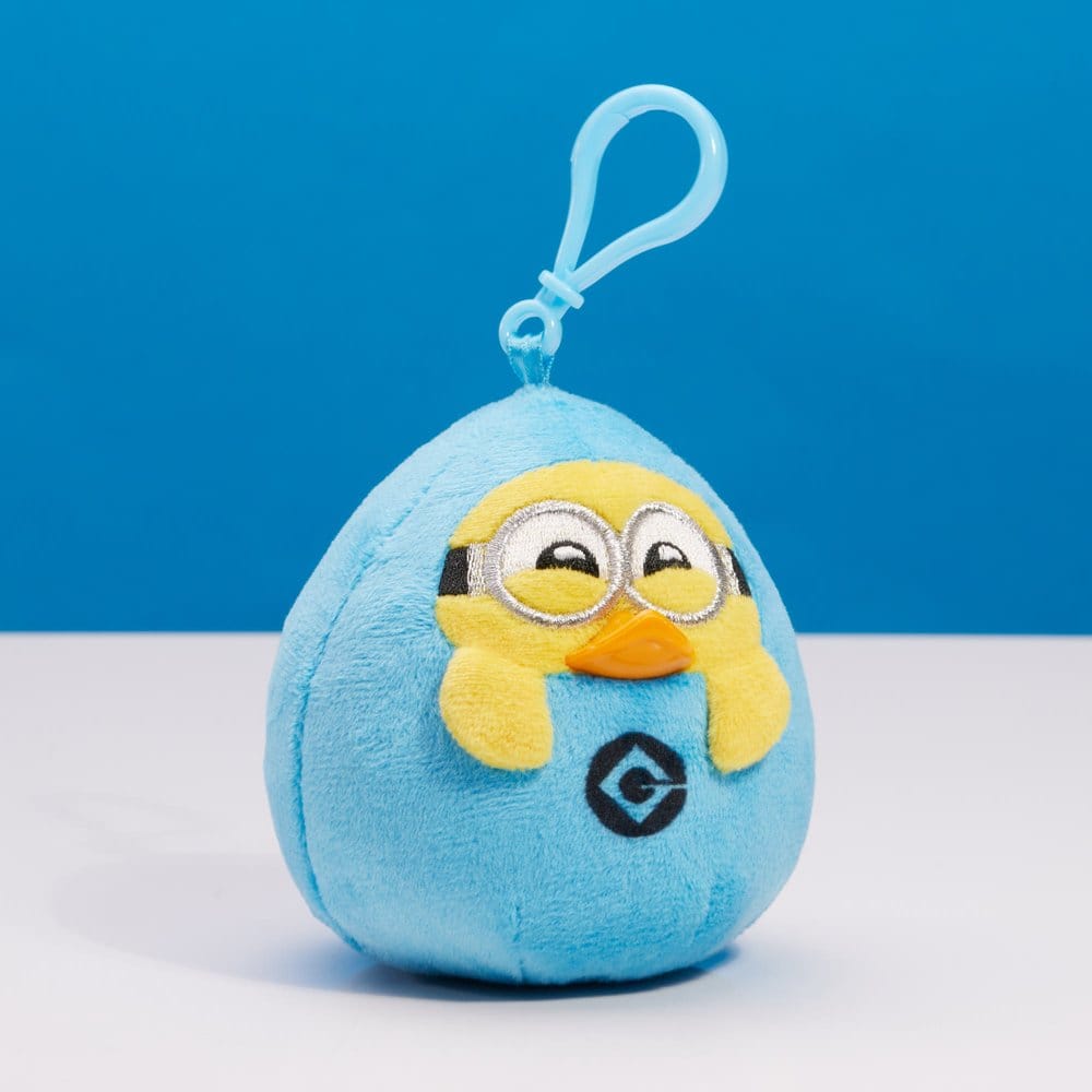 🧪 LAB | PREORDINE+ 01/2027 Minions Tubbz Bag Charm Bob