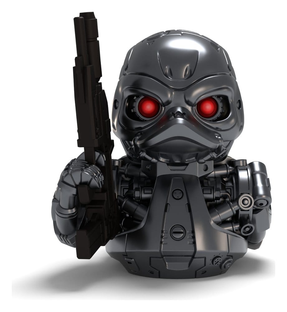 🧪 LAB | PREORDINE+ 02/2027 Terminator Tubbz PVC Figure Endoskeleton Collector's Edition 10 cm