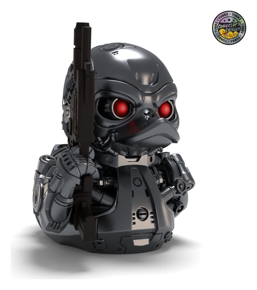 🧪 LAB | PREORDINE+ 02/2027 Terminator Tubbz PVC Figure Endoskeleton Collector's Edition 10 cm