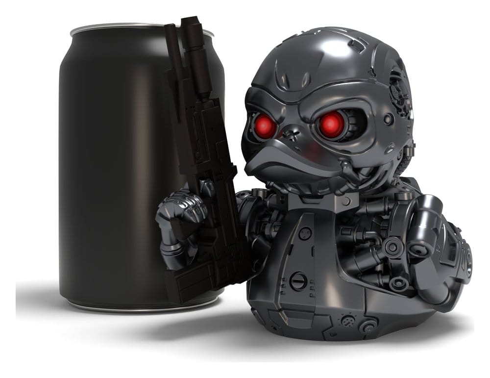 🧪 LAB | PREORDINE+ 02/2027 Terminator Tubbz PVC Figure Endoskeleton Collector's Edition 10 cm