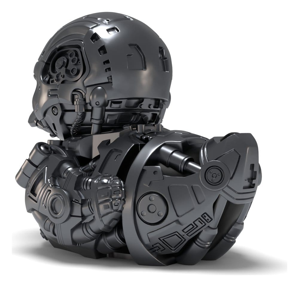 🧪 LAB | PREORDINE+ 02/2027 Terminator Tubbz PVC Figure Endoskeleton 10 cm