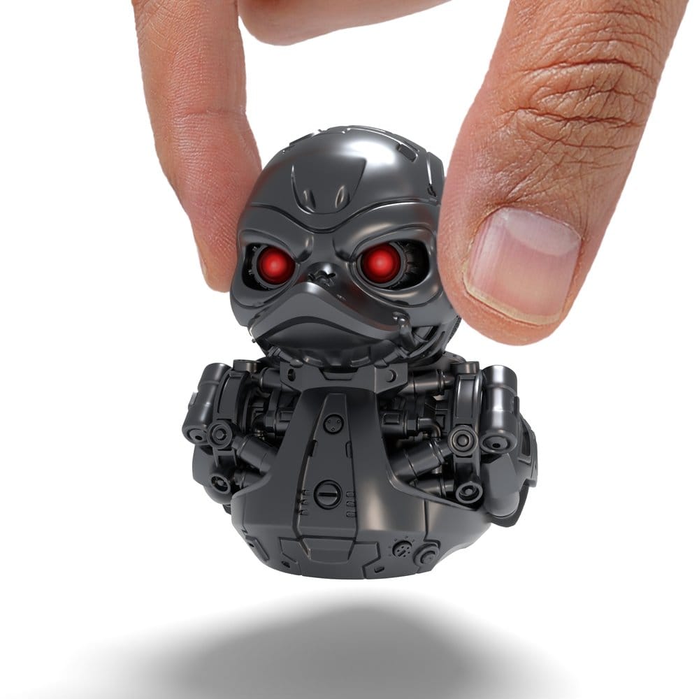 🧪 LAB | PREORDINE+ 02/2027 Terminator Tubbz Mini PVC Figure Endoskeleton 5 cm