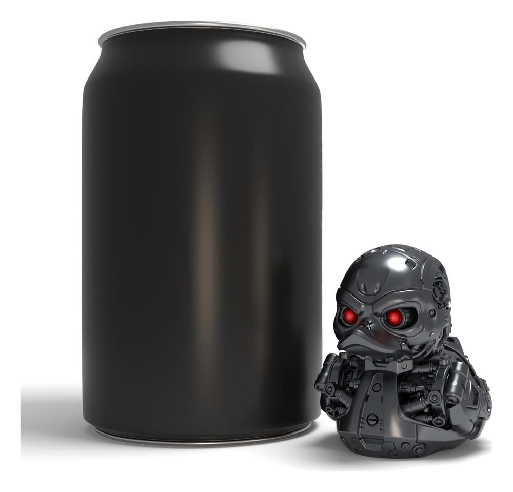 🧪 LAB | PREORDINE+ 02/2027 Terminator Tubbz Mini PVC Figure Endoskeleton 5 cm