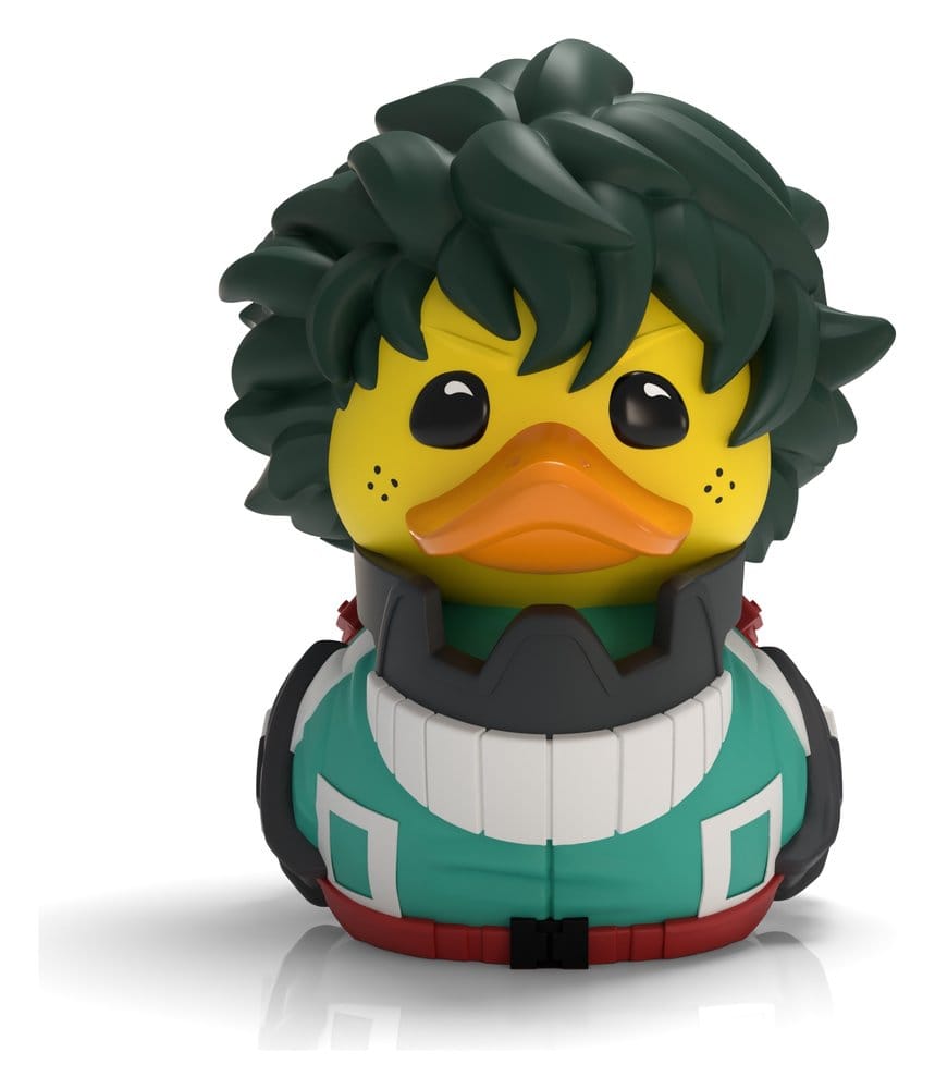 PREORDINE+ 01/2027 My Hero Academia Tubbz Mini PVC Figure Izuku Midoriya (Deku) 5 cm