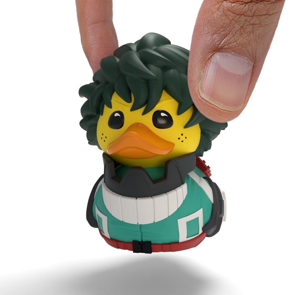 PREORDINE+ 01/2027 My Hero Academia Tubbz Mini PVC Figure Izuku Midoriya (Deku) 5 cm