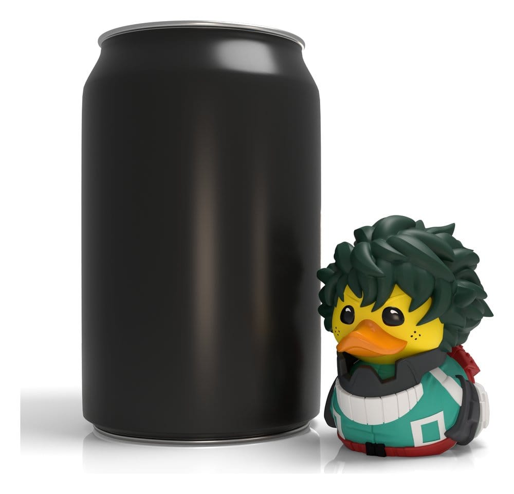 PREORDINE+ 01/2027 My Hero Academia Tubbz Mini PVC Figure Izuku Midoriya (Deku) 5 cm