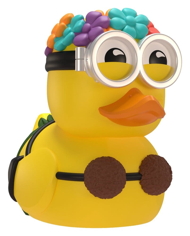 🧪 LAB | PREORDINE+ 01/2027 Minions Tubbz Mini PVC Figure Dave Hawaii Paradise 5 cm