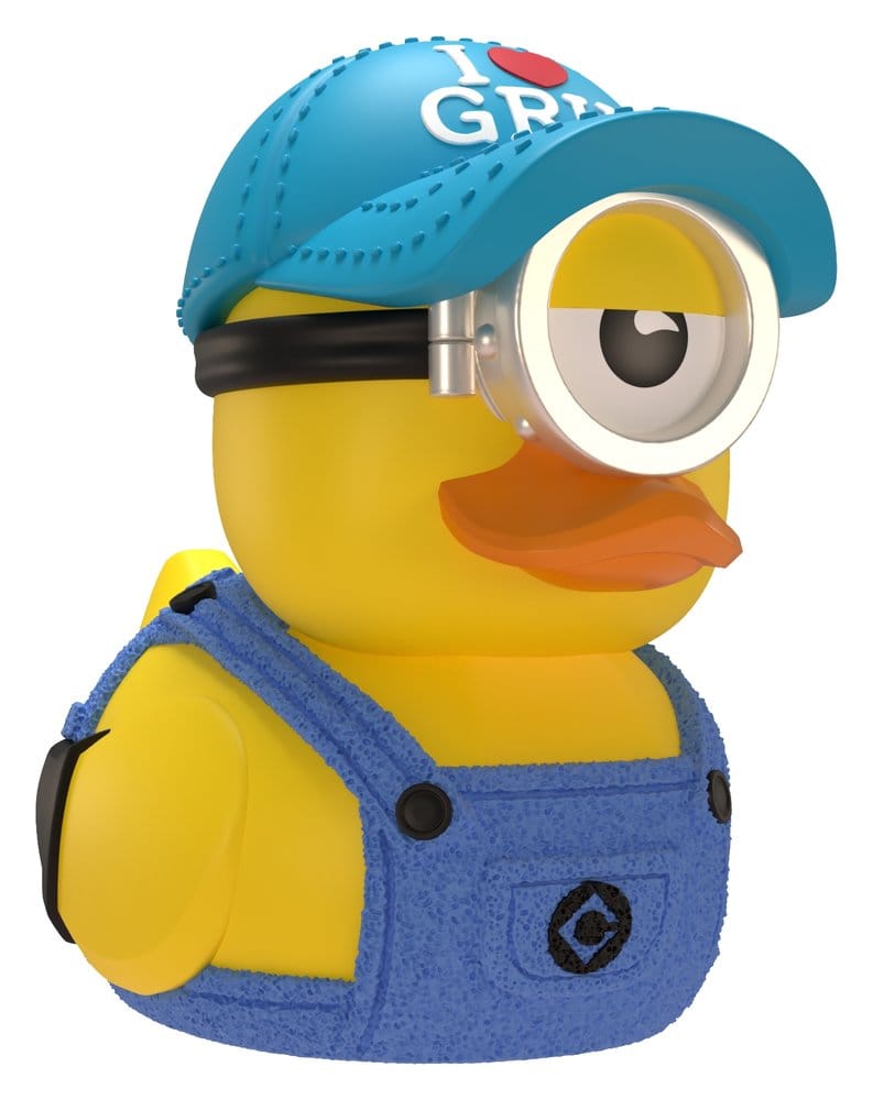 🧪 LAB | PREORDINE+ 01/2027 Minions Tubbz Mini PVC Figure Mel 5 cm