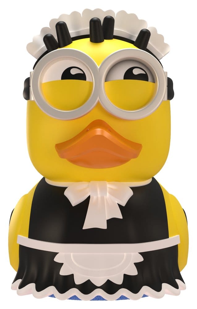 🧪 LAB | PREORDINE+ 01/2027 Minions Tubbz Mini PVC Figure Phil in Maid Outfit 5 cm