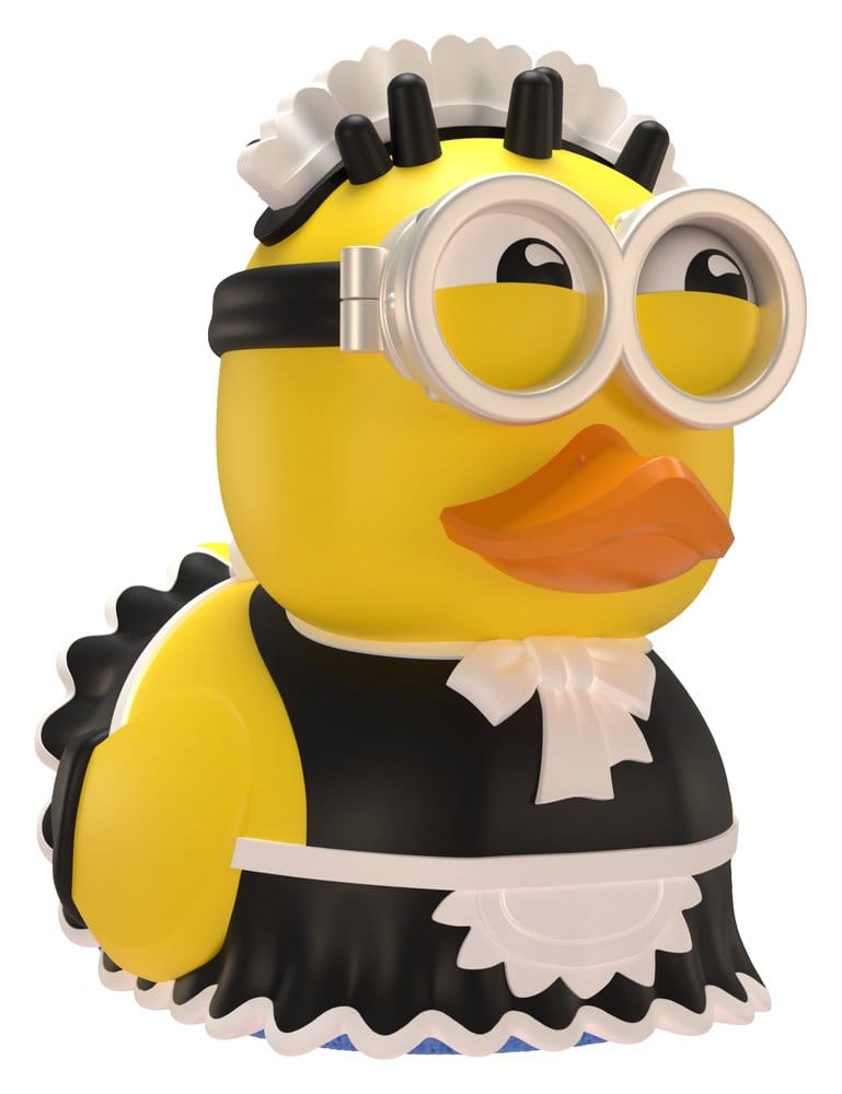 🧪 LAB | PREORDINE+ 01/2027 Minions Tubbz Mini PVC Figure Phil in Maid Outfit 5 cm