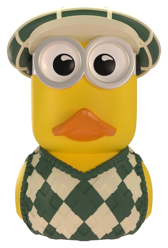 🧪 LAB | PREORDINE+ 01/2027 Minions Tubbz Mini PVC Figure Kevin in Golf Outfit 5 cm