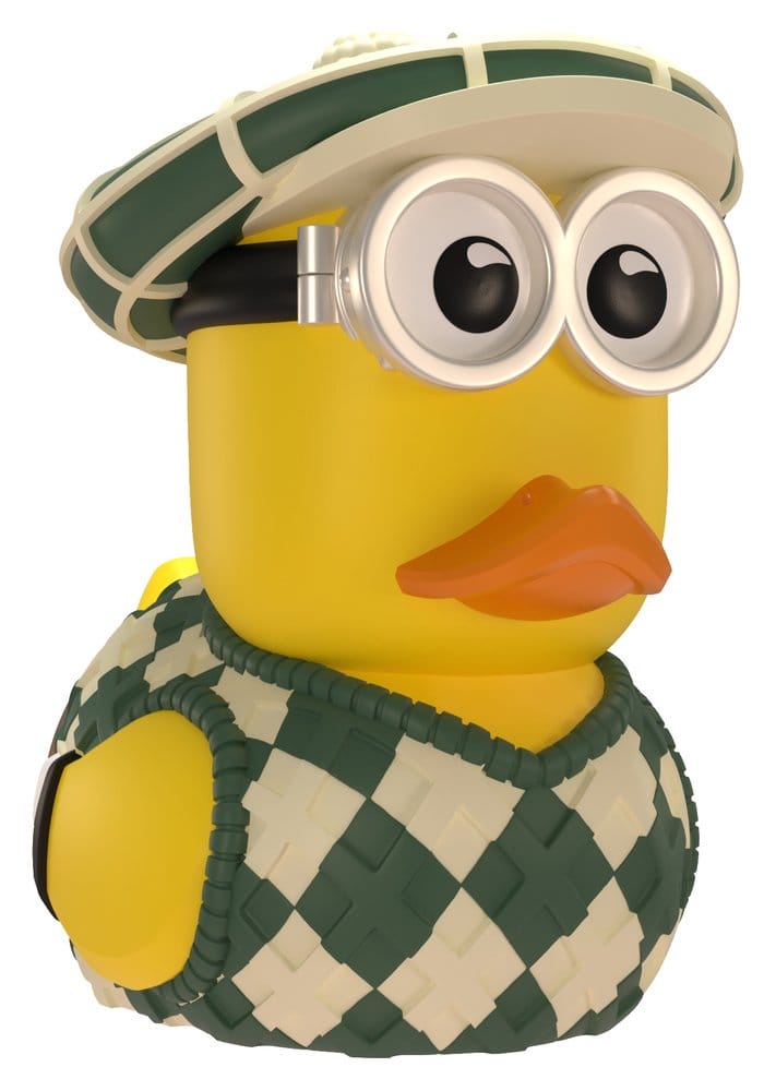 🧪 LAB | PREORDINE+ 01/2027 Minions Tubbz Mini PVC Figure Kevin in Golf Outfit 5 cm