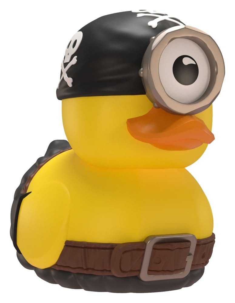 🧪 LAB | PREORDINE+ 01/2027 Minions Tubbz Mini PVC Figure Stuart in Pirate Outfit 5 cm