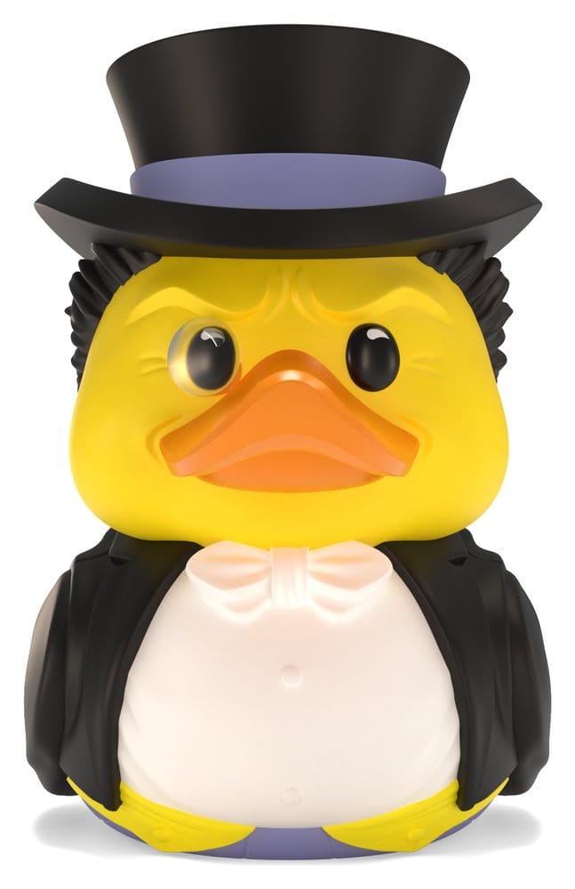 🧪 LAB | PREORDINE+ 01/2027 DC Comics Tubbz Mini PVC Figure Penguin 5 cm