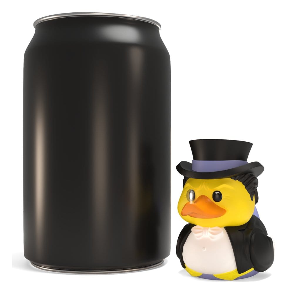 🧪 LAB | PREORDINE+ 01/2027 DC Comics Tubbz Mini PVC Figure Penguin 5 cm