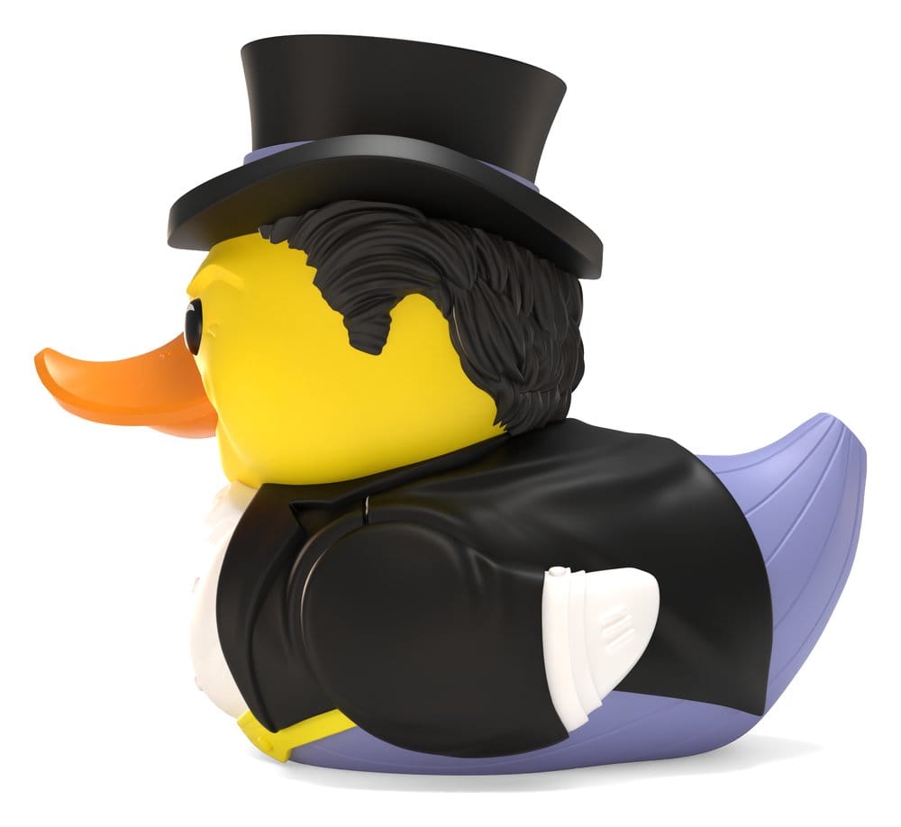 🧪 LAB | PREORDINE+ 01/2027 DC Comics Tubbz Mini PVC Figure Penguin 5 cm