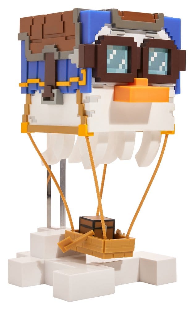 🧪 LAB | PREORDINE+ 03/2027 Minecraft Tubbz PVC Vehicle Happy Ghast 25.2 cm